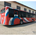 RHD Autobús urbano de 50 asientos Autobús de pasajeros 6120HG